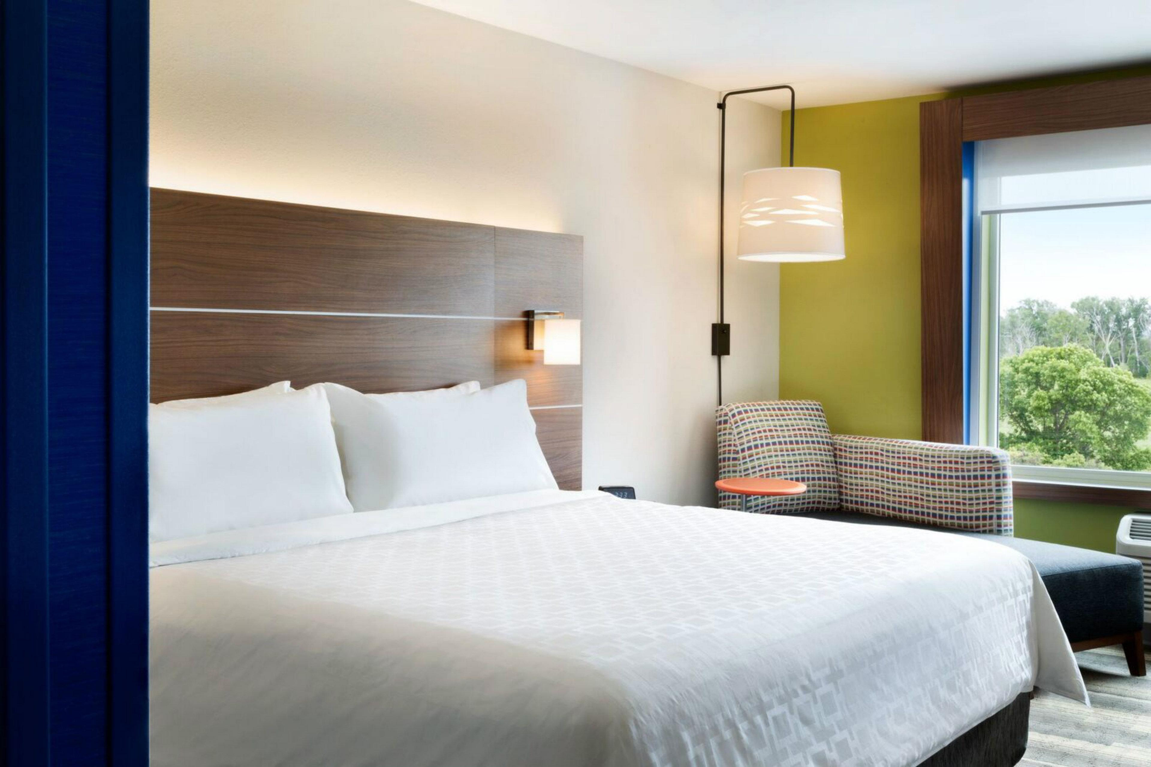 Holiday Inn Express & Suites - Millersburg By Ihg Buitenkant foto