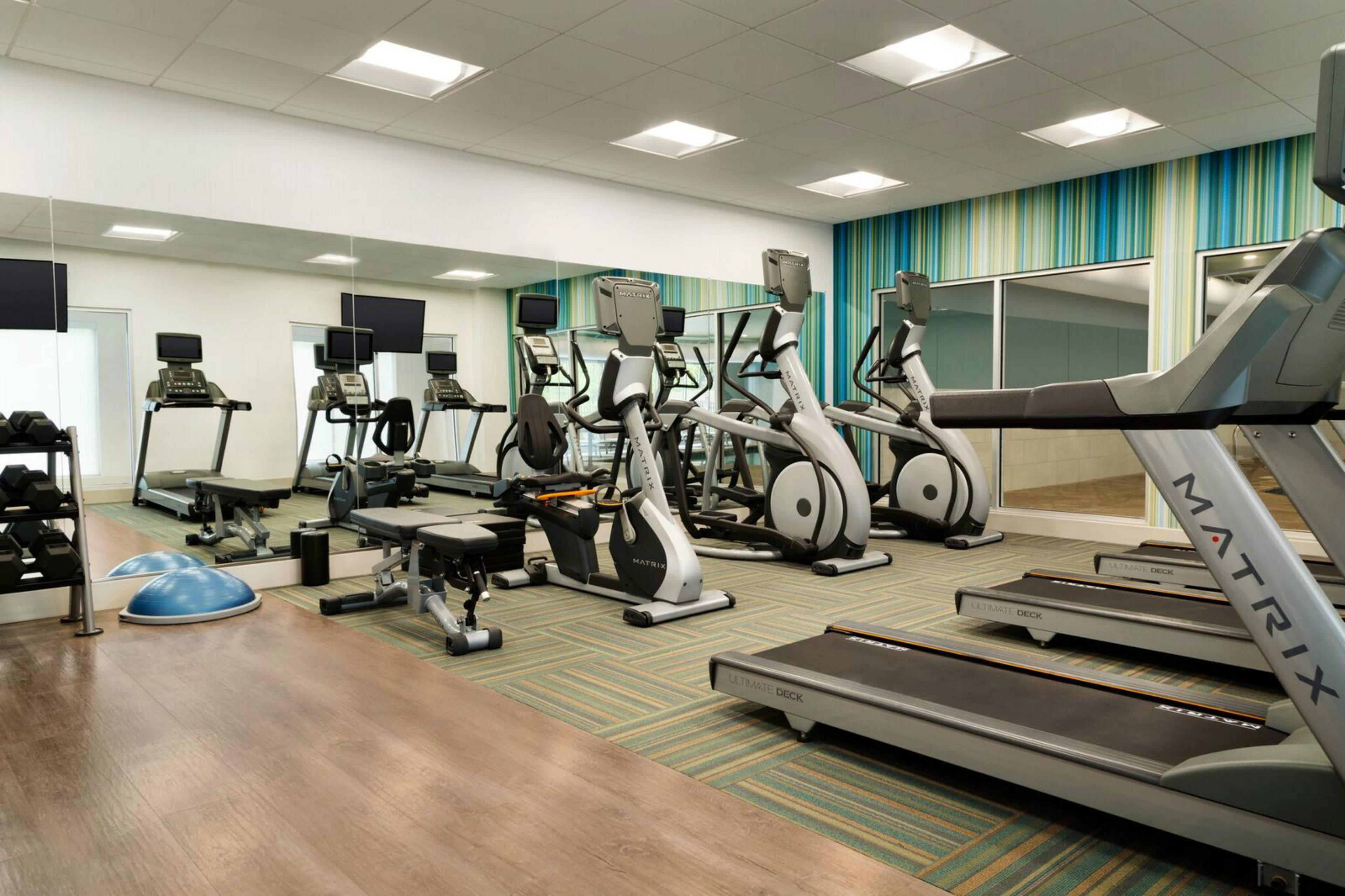 Holiday Inn Express & Suites - Millersburg By Ihg Buitenkant foto