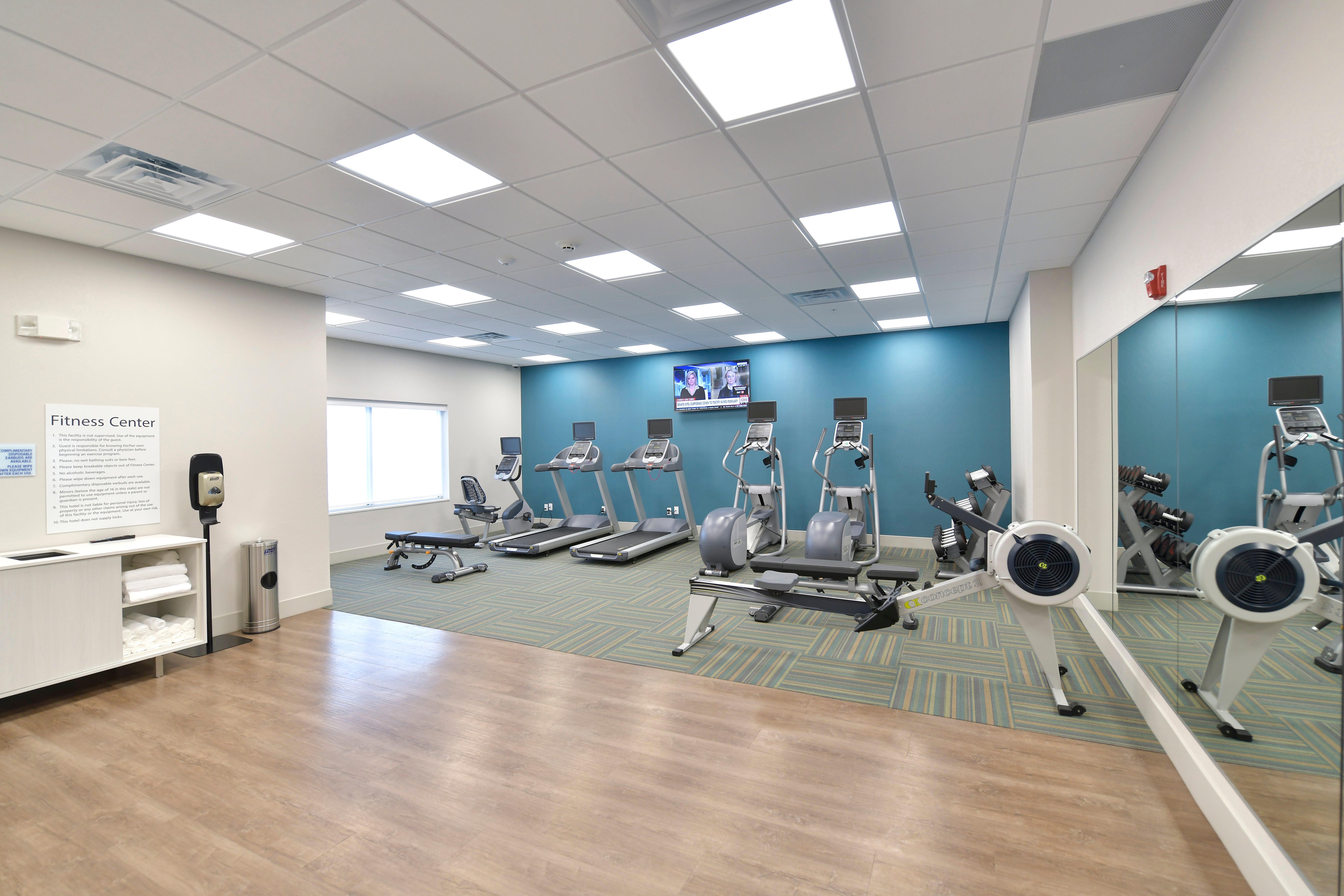 Holiday Inn Express & Suites - Millersburg By Ihg Buitenkant foto