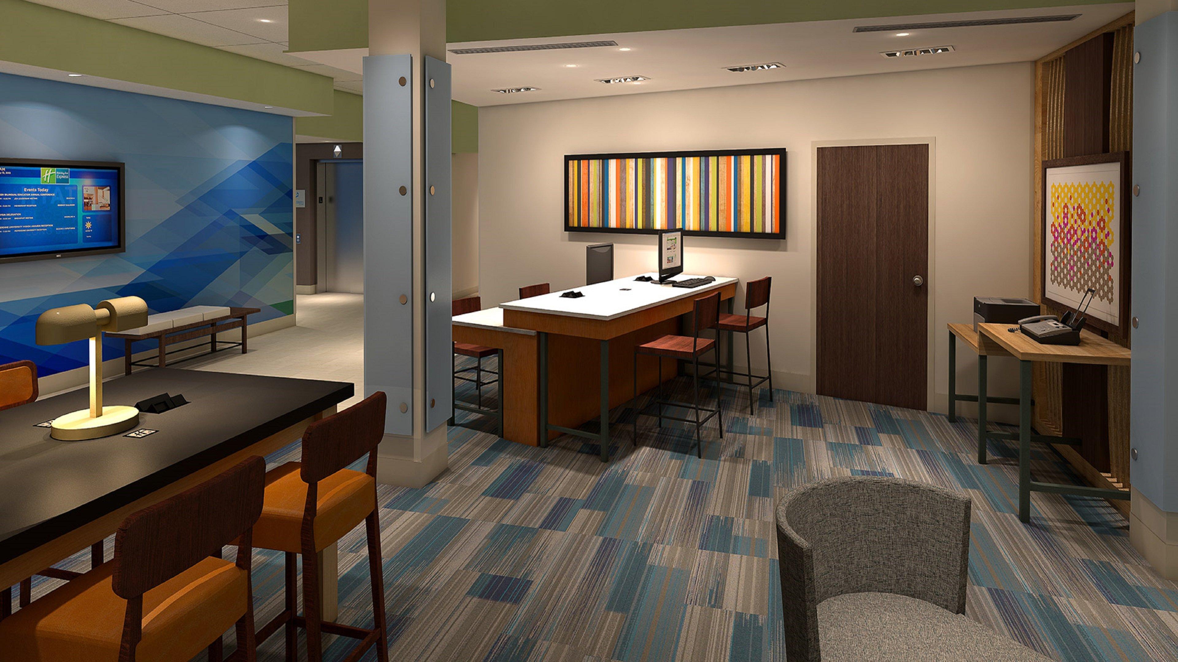 Holiday Inn Express & Suites - Millersburg By Ihg Buitenkant foto