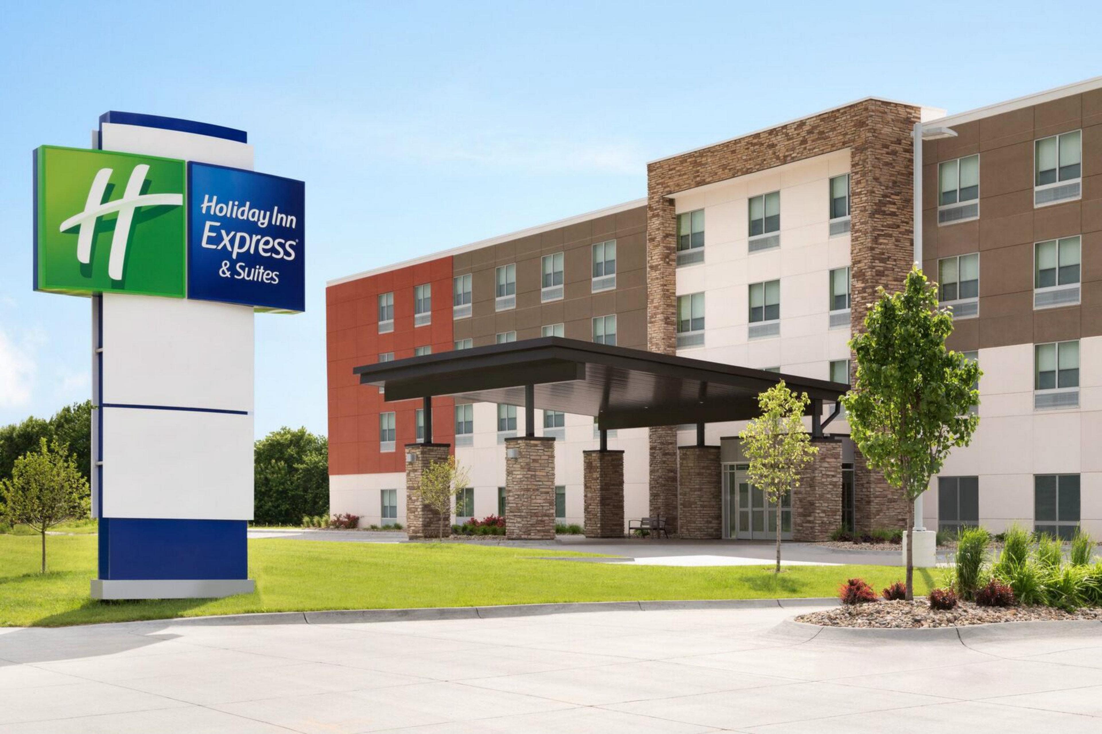 Holiday Inn Express & Suites - Millersburg By Ihg Buitenkant foto