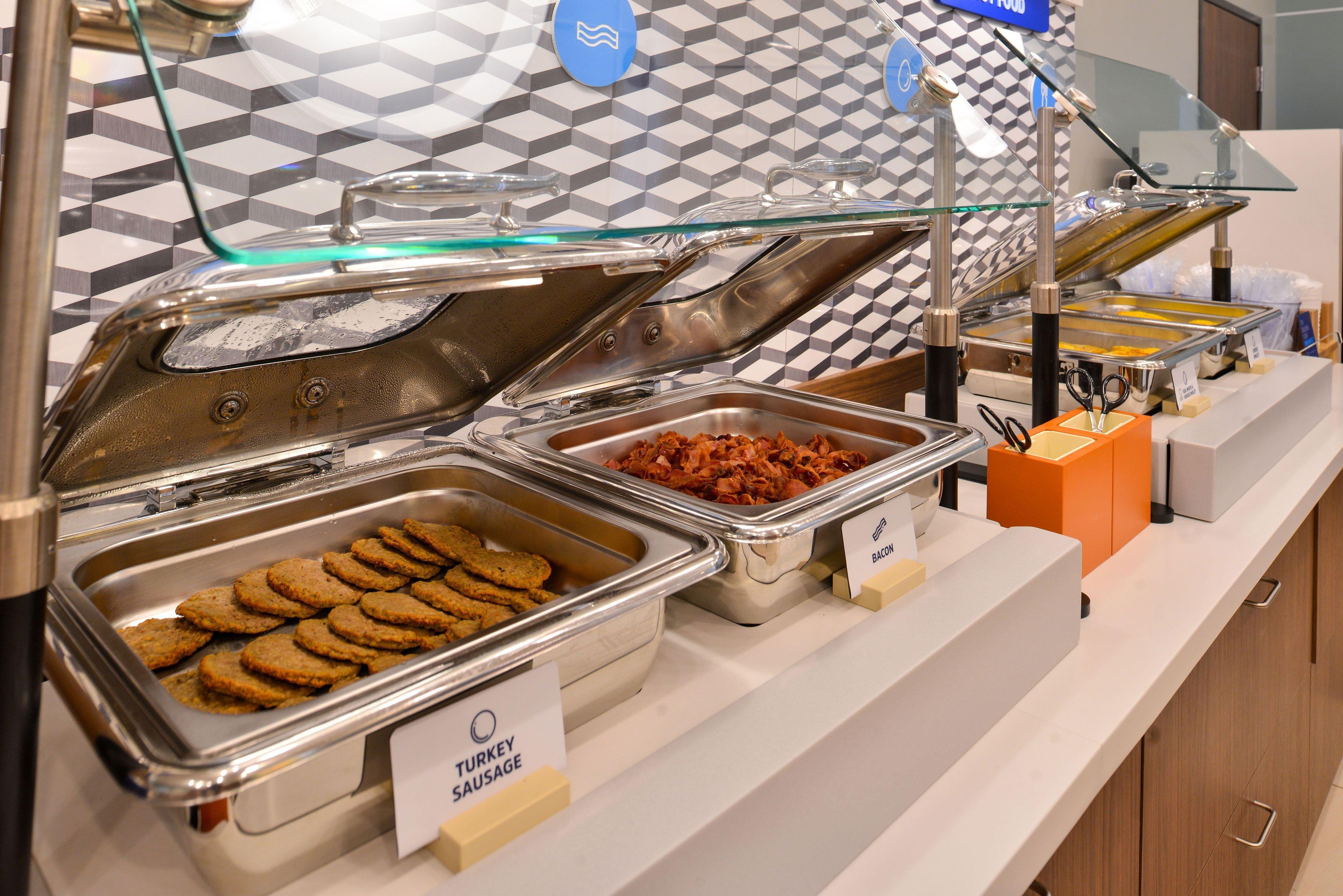 Holiday Inn Express & Suites - Millersburg By Ihg Buitenkant foto
