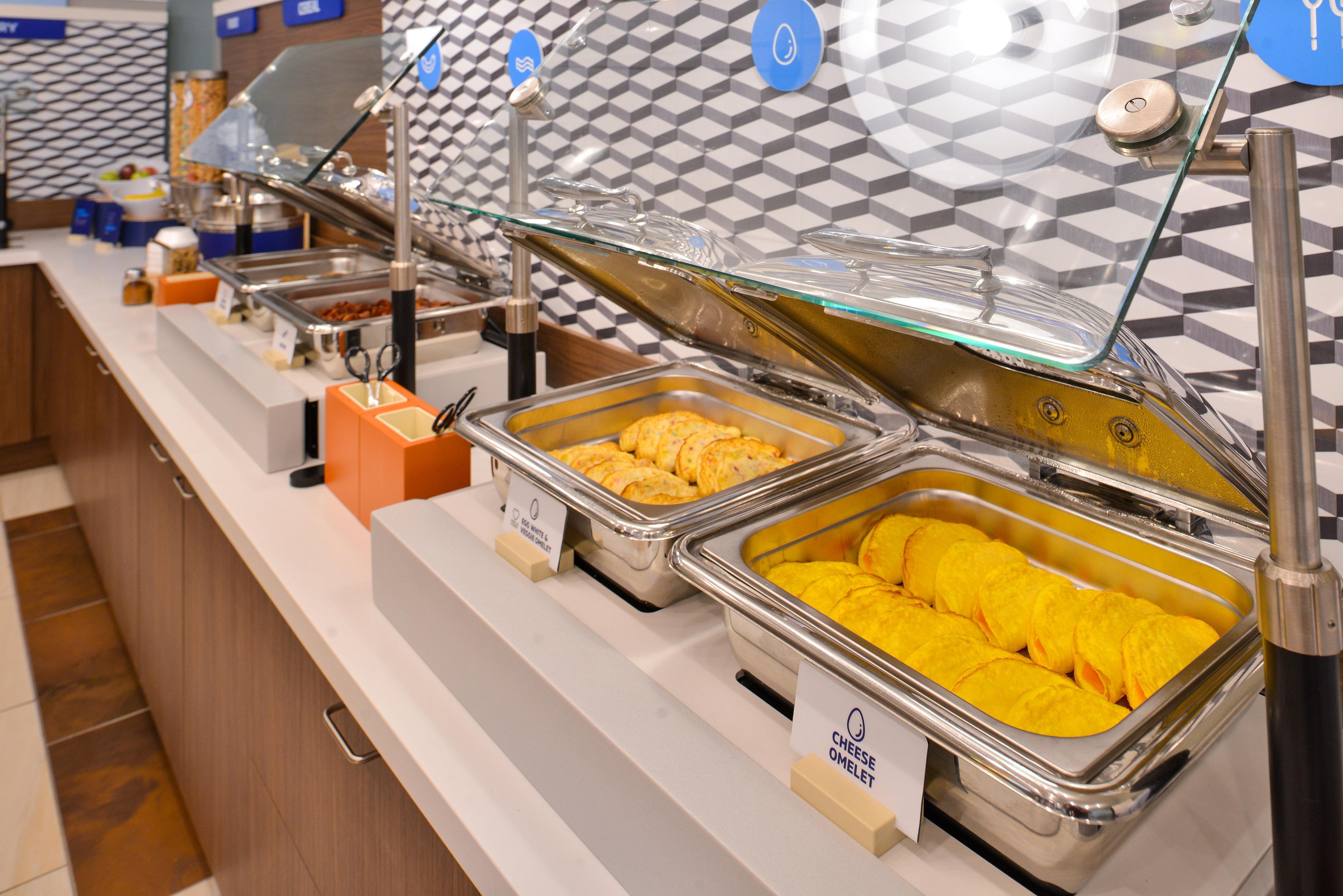 Holiday Inn Express & Suites - Millersburg By Ihg Buitenkant foto