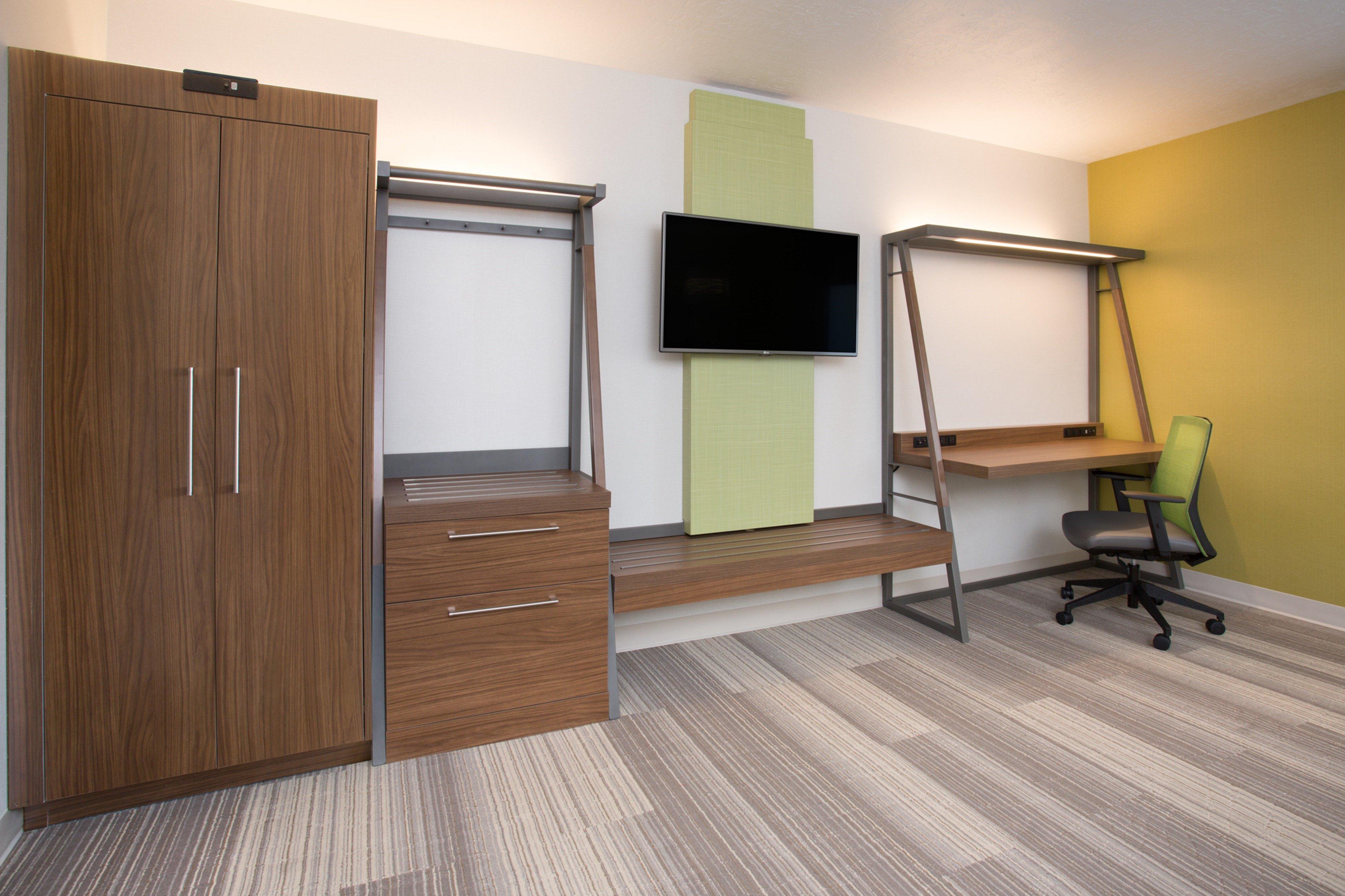 Holiday Inn Express & Suites - Millersburg By Ihg Buitenkant foto