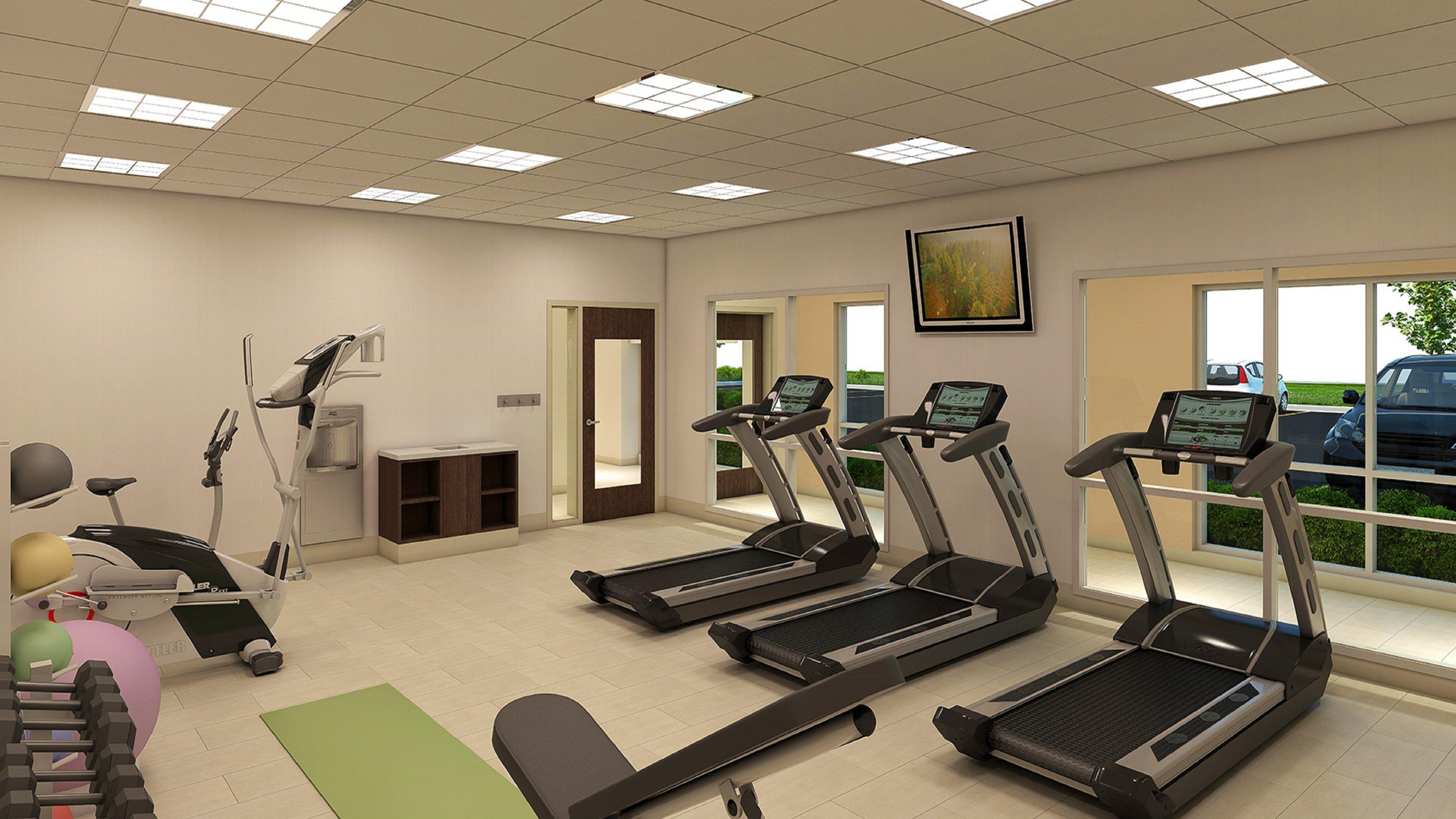 Holiday Inn Express & Suites - Millersburg By Ihg Buitenkant foto