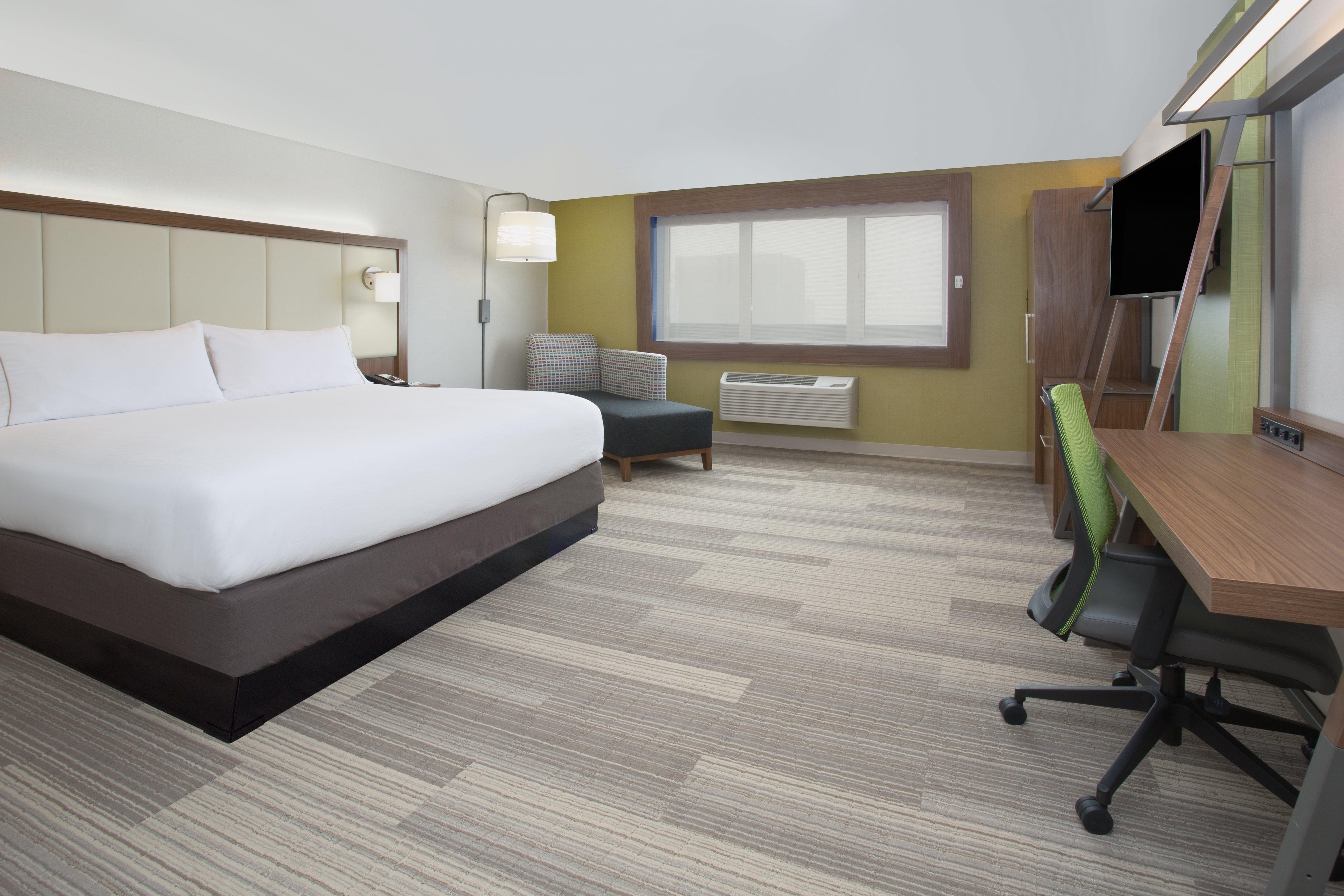 Holiday Inn Express & Suites - Millersburg By Ihg Buitenkant foto