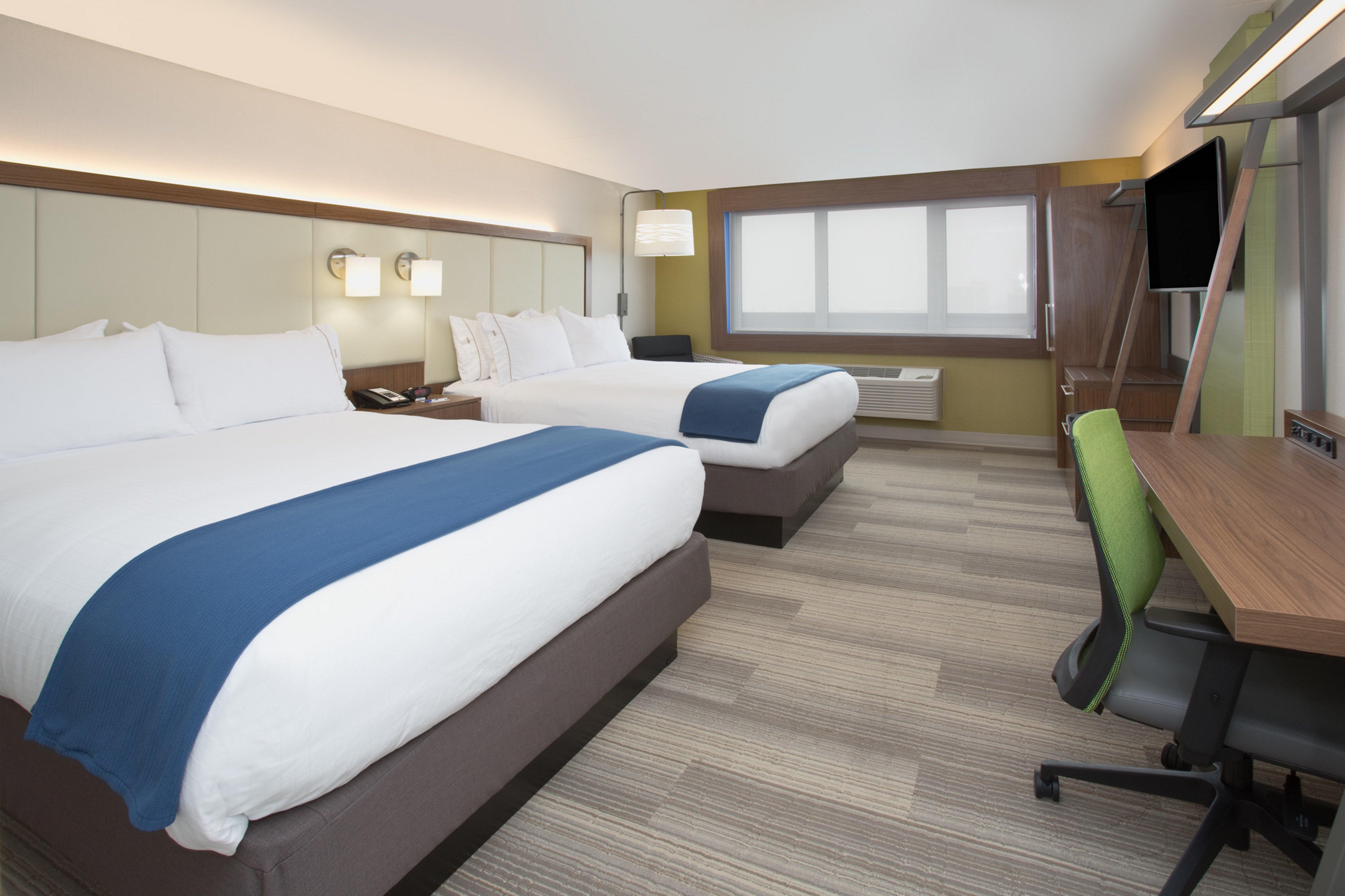 Holiday Inn Express & Suites - Millersburg By Ihg Buitenkant foto