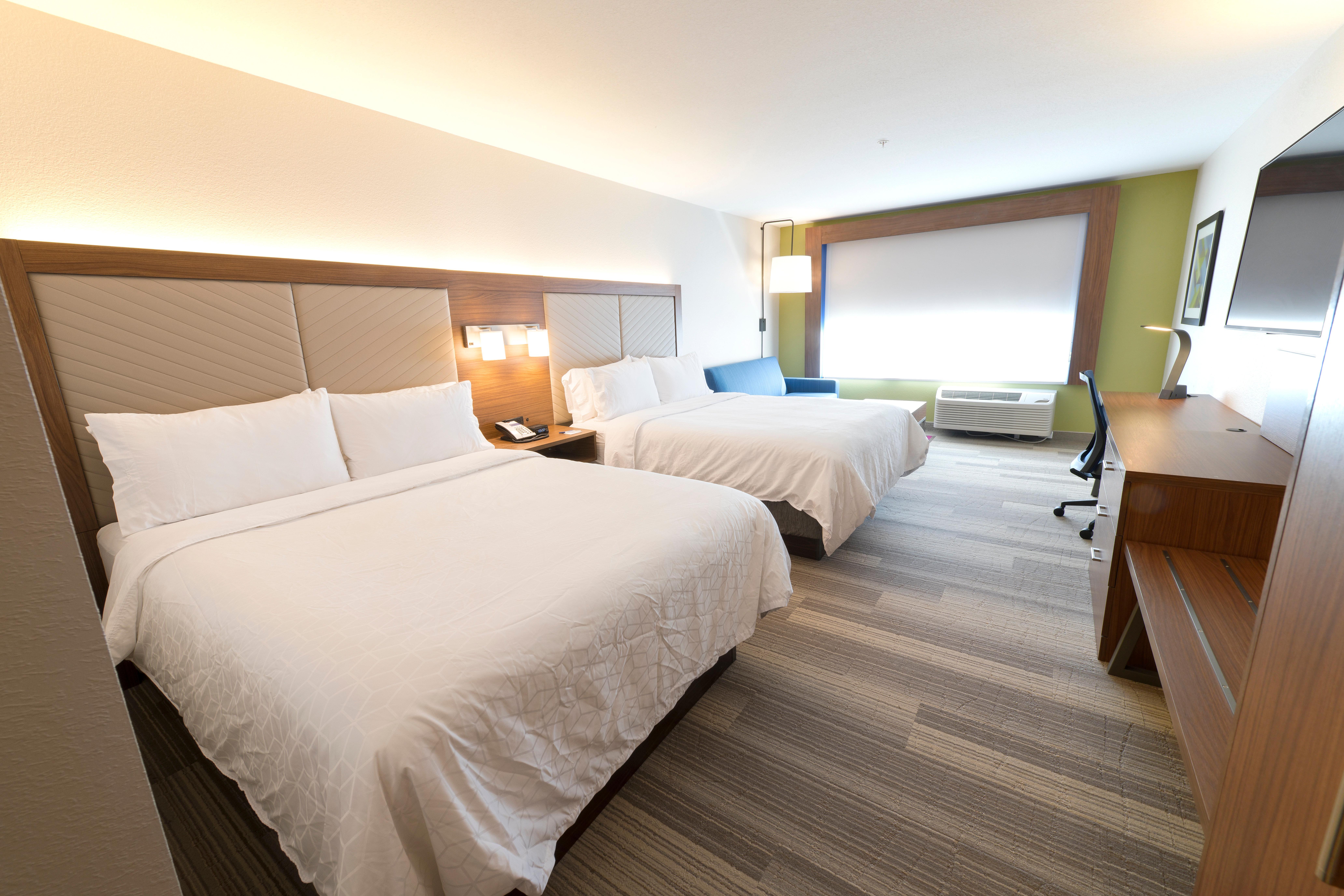 Holiday Inn Express & Suites - Millersburg By Ihg Buitenkant foto