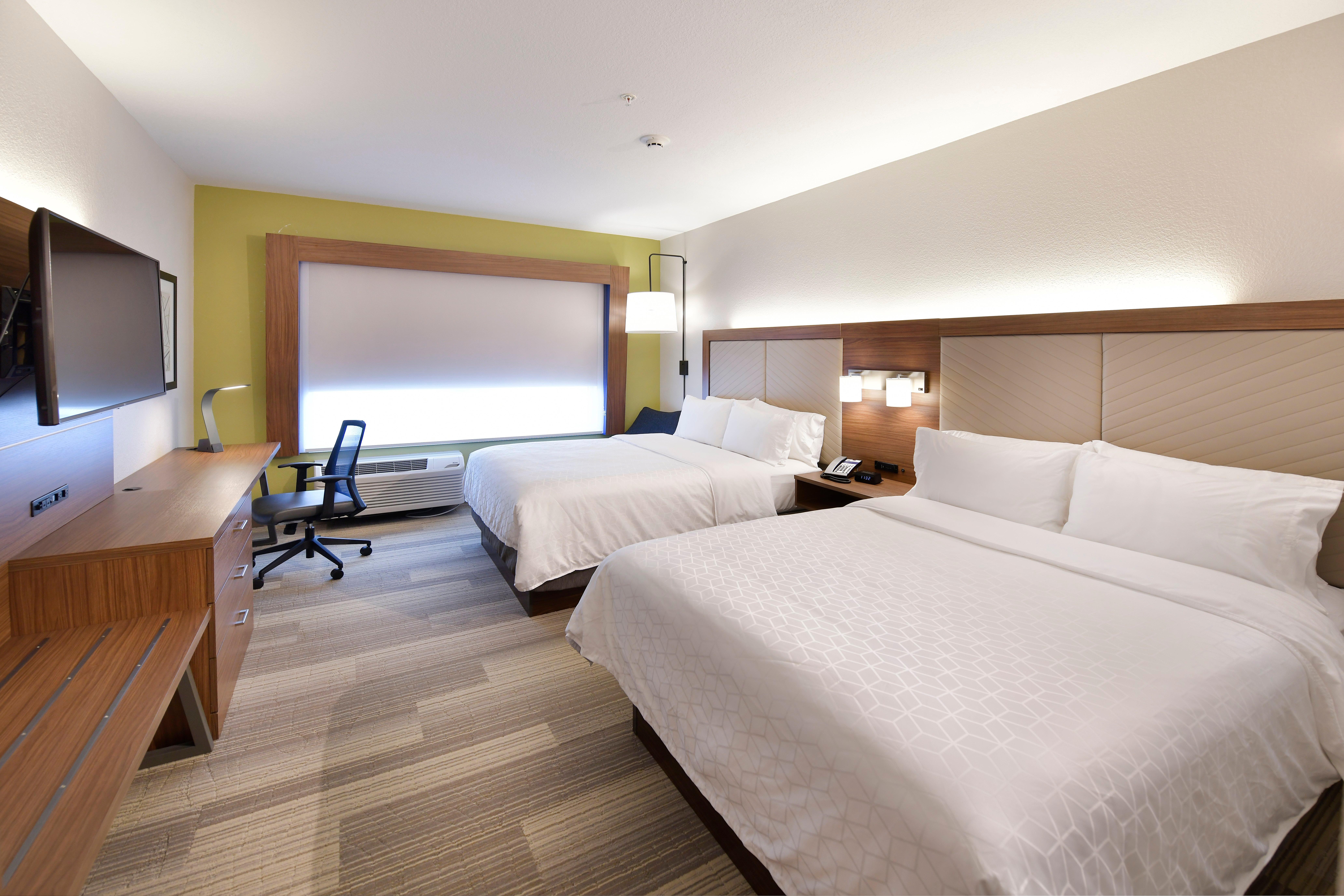 Holiday Inn Express & Suites - Millersburg By Ihg Buitenkant foto