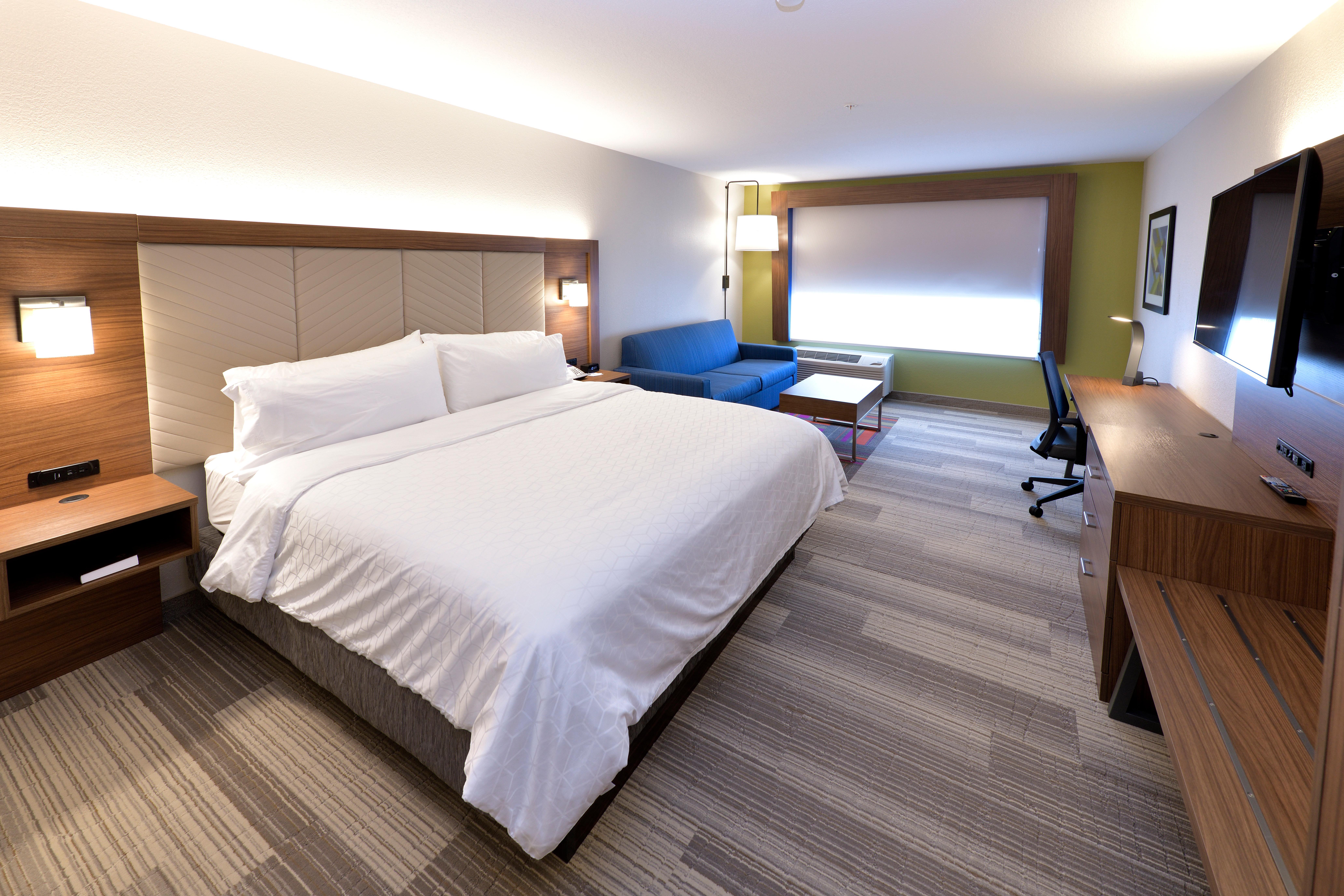 Holiday Inn Express & Suites - Millersburg By Ihg Buitenkant foto