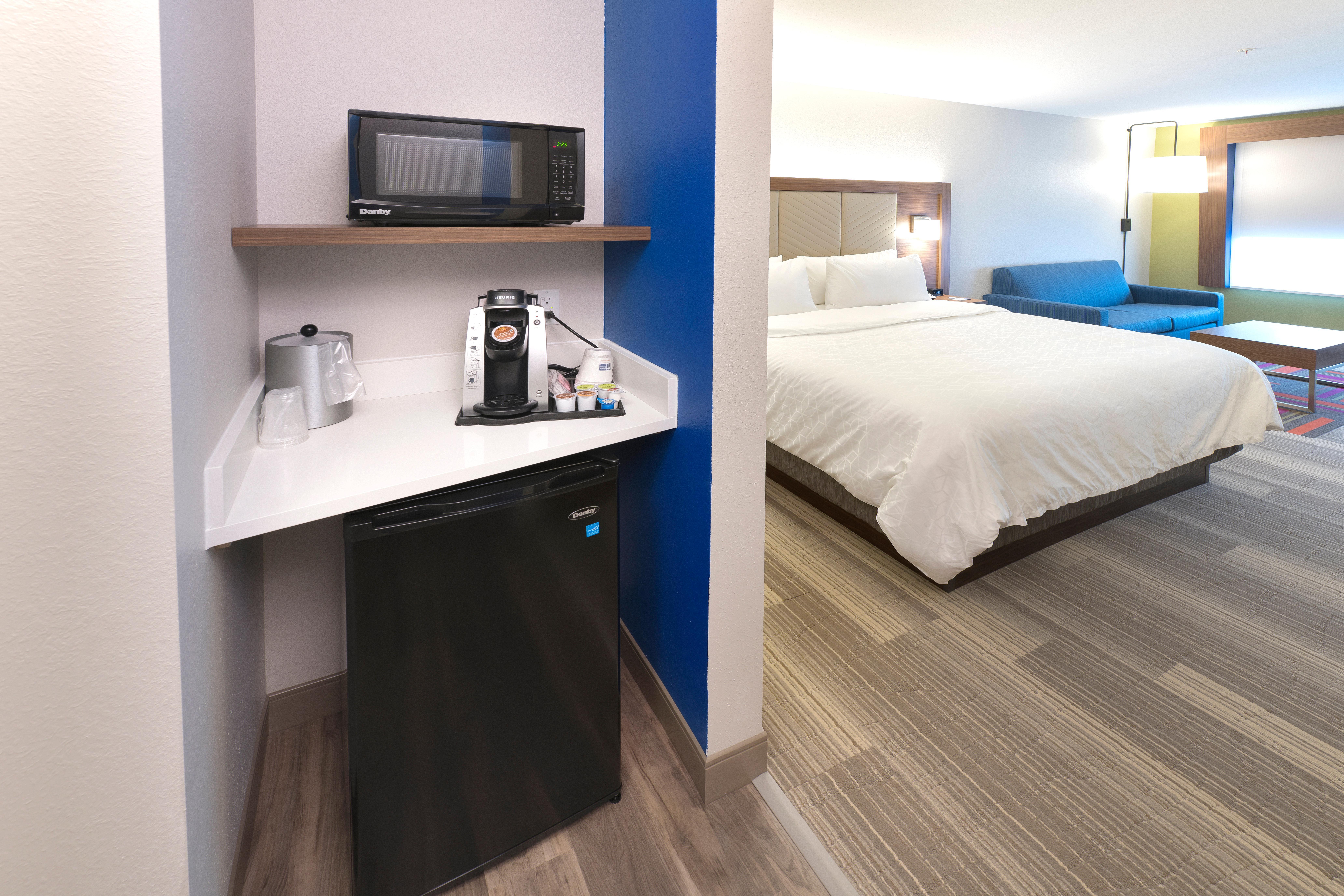 Holiday Inn Express & Suites - Millersburg By Ihg Buitenkant foto