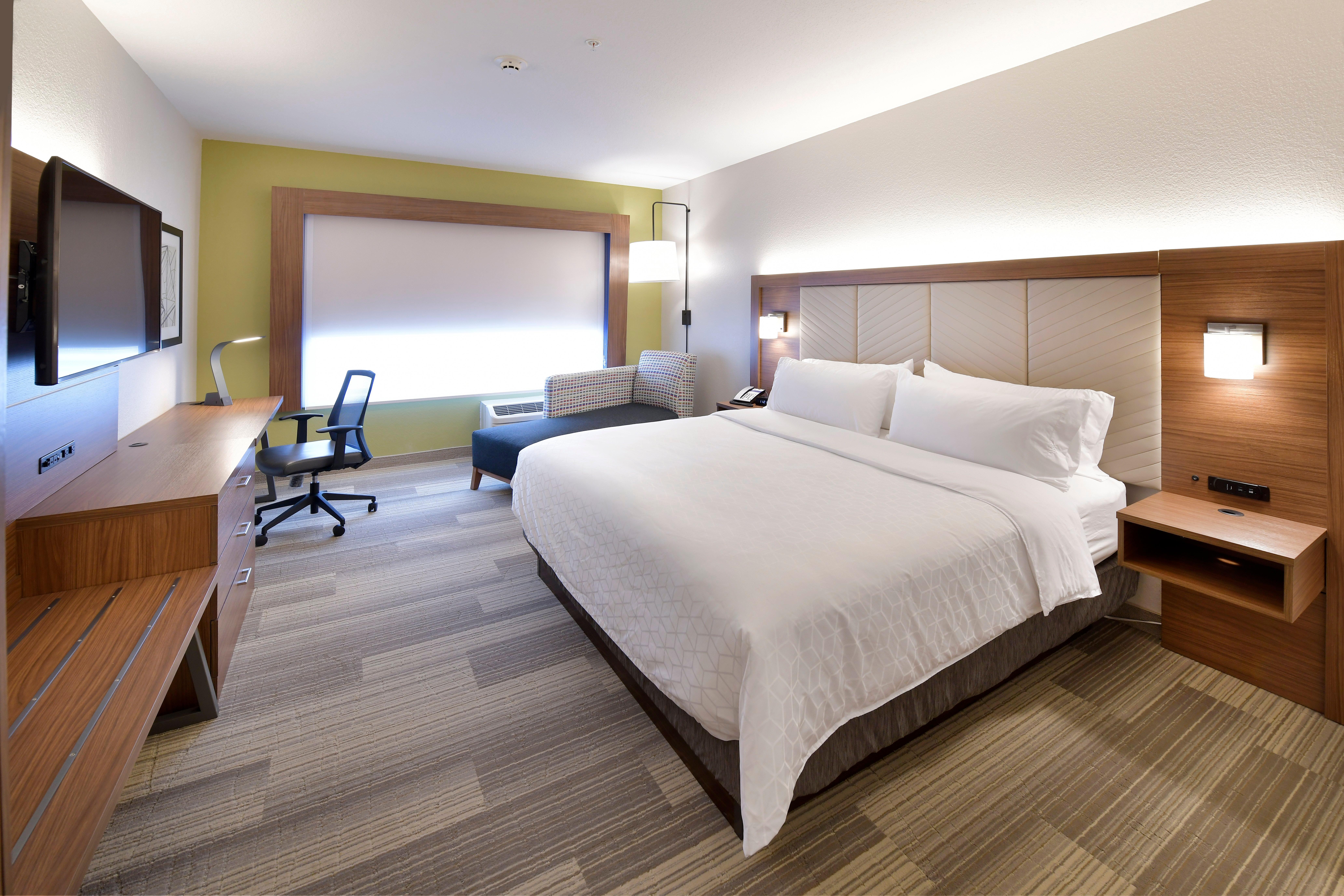 Holiday Inn Express & Suites - Millersburg By Ihg Buitenkant foto