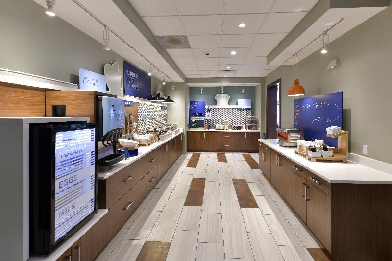 Holiday Inn Express & Suites - Millersburg By Ihg Buitenkant foto